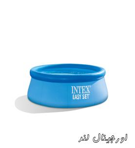 استخر ایزی ست خانگی 244*61 اینتکس کد 28106 intex