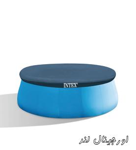 استخر ایزی ست خانوادگی 457*107 فول اینتکس کد 26166 intex