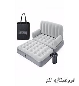 مبل بادی 5 کاره با پمپ برقی 75073 Bestway