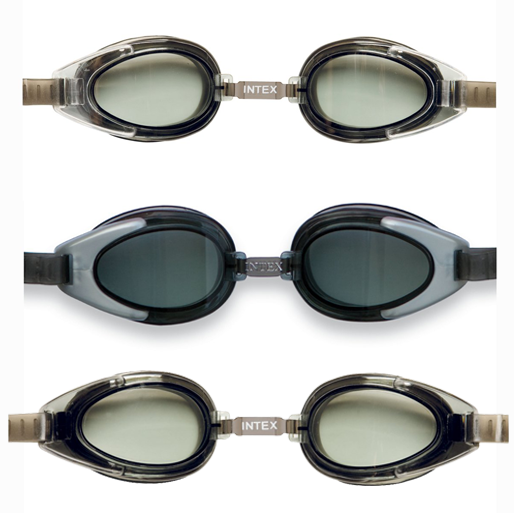 عینک شنا بزرگسال اسپورت اینتکس مدل 55