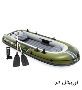 قایق بادی سیهاوک 3 اینتکس مدل 2026 کد 66333 intex