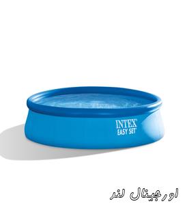 استخر ایزی ست بزرگسال 457*84 اینتکس کد 28158 intex