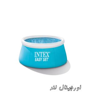 استخر ایزی ست قطر 183 اینتکس کد 28101 intex