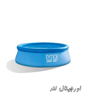 استخر ایزی ست با پمپ تصفیه 305*61 اینتکس کد 28118 intex