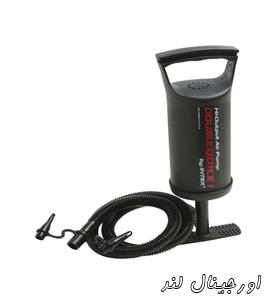 پمپ باد دستی اینتکس سایز متوسط کد 68612 intex