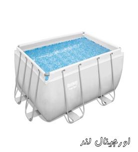 استخر پیش ساخته کوچک با پمپ تصفیه کد 56629 Bestway