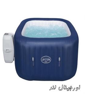 جکوزی خانگی 6 نفره مدل هاوایی 60021 bestway