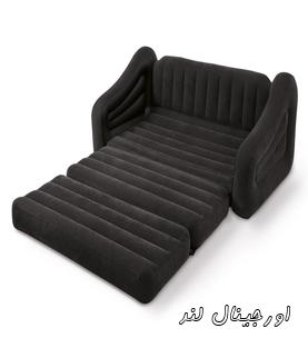 مبل بادی تخت خواب شو دو نفره اینتکس 68566 intex