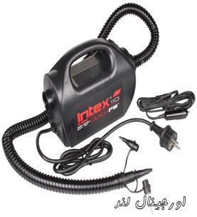 کمپرسور باد برقی فندکی اینتکس کد 68609 intex
