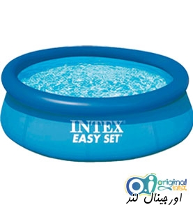 استخر پیش ساخته ایزی ست 244*76 اینتکس 28110 intex