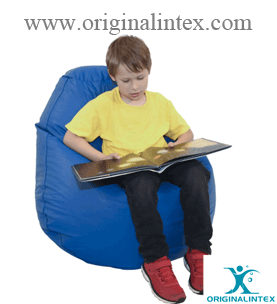 مبل شنی نوجوان چرم پشتی دار